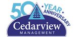 Cedarview Management 50-Year Anniversary